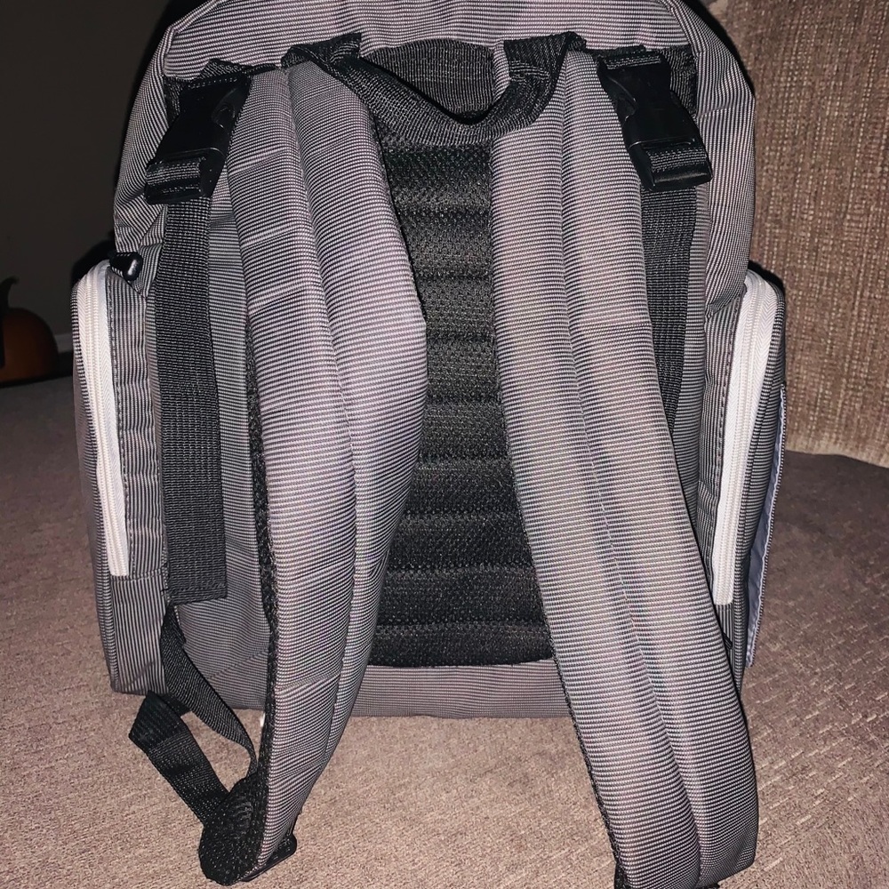 Jeep diaper bag